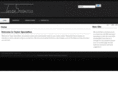 taylorspecialties.com