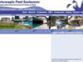 telescopicpoolenclosures.com