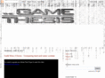 thegamethesis.com