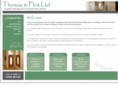 thomasandflint.com
