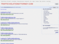 trafficviolationattorney.com