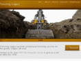 trenchingcalgary.com