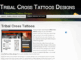 tribalcrosstattoos.net