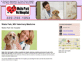 waiteparkveterinarian.com