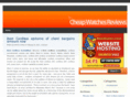 watchesreviews.info