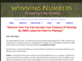 winning-numbers.com