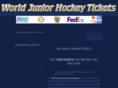 worldjuniorhockeytickets.com