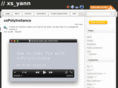 xsyann.com