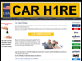 1stforcarhireflorida.com