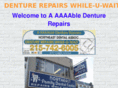 aaaaabledentures.com