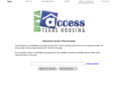 accesstexashousing.org