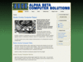 alphabetacomputer.com