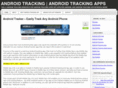 androidtracking.org
