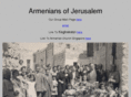 armeniansofjerusalem.com