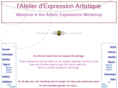 atelier-expression-artistique.com