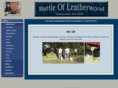 battleofleatherwood.com