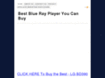 bestbluerayplayer.net