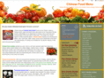 bestchinesefoodmenu.com
