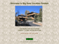 bigbearhomerental.com