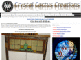 crystalcactuscreations.com