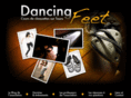 dancingfeetclaquettes.com