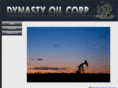 dynastyoilcorp.com