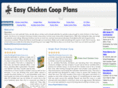 easychickencoopplans.com