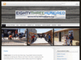 eightythreehundred.org