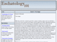 eschatology101.org