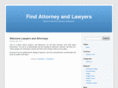 find-attorney-lawyers.com