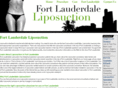 fortlauderdaleliposuction.com