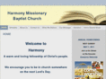 harmonymbc.net