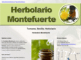 herbolariomontefuerte.es