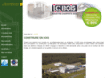 industrie-charpente-bois.com