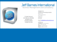 jeffbarnesinternational.com