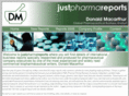 justpharmareports.com