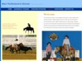 kluzperformancehorses.com