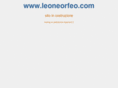 leoneorfeo.com