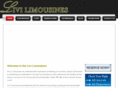 livilimousines.com