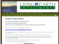 livingearthinvestments.com