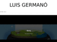 luisgermano.com