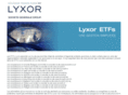 lyxoretf.fr
