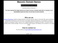 masonicplaques.com