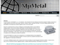 mumetal.com