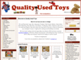 qualityusedtoys.com