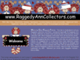 raggedyanncollectors.com