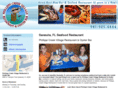 seafoodrestaurantsarasota.com