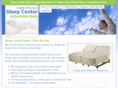 sleepcenteradjustablebeds.com
