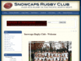 snowcapsrugby.com