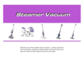 steamervacuum.com